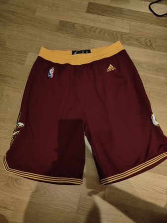 Adidas Cleveland Cavaliers Shorts NBA 