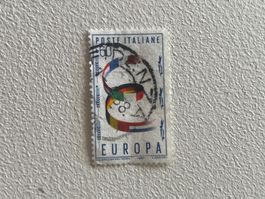 Italia Briefmarke