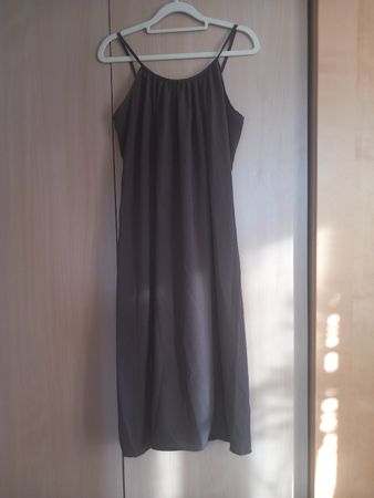 Robe marron ample Taille M