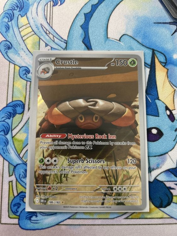 Destined Rivals Crustle IR 186/182 (Neu (gemäss Beschreibung)) in ...