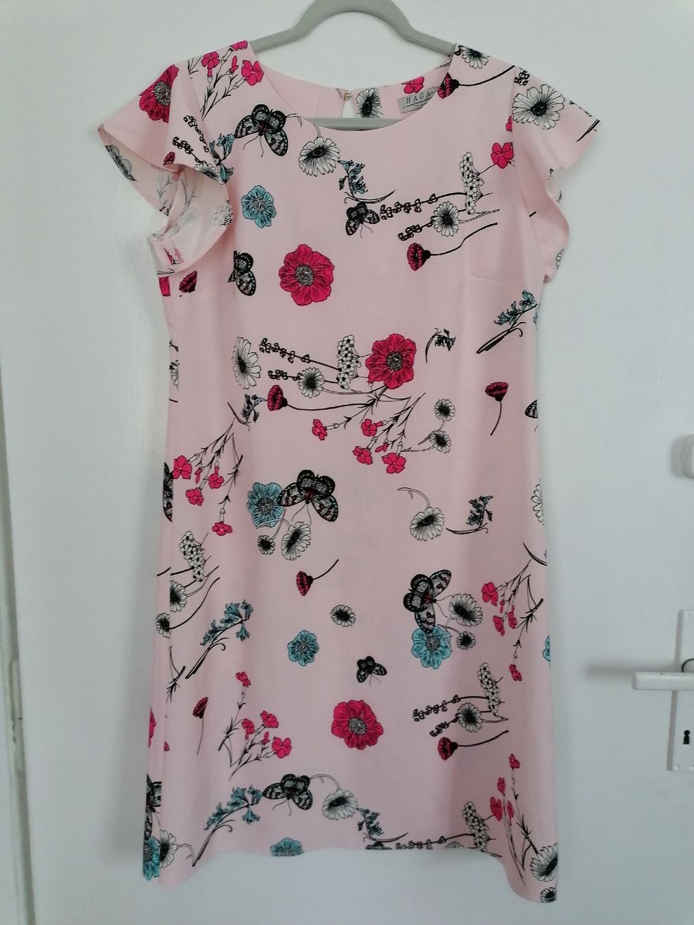 Vestiti: Kleid, Gr. 44 – Nuovo (secondo la descrizione) da Zug venduto da Annina29