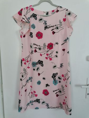 Kleid, Gr. 44