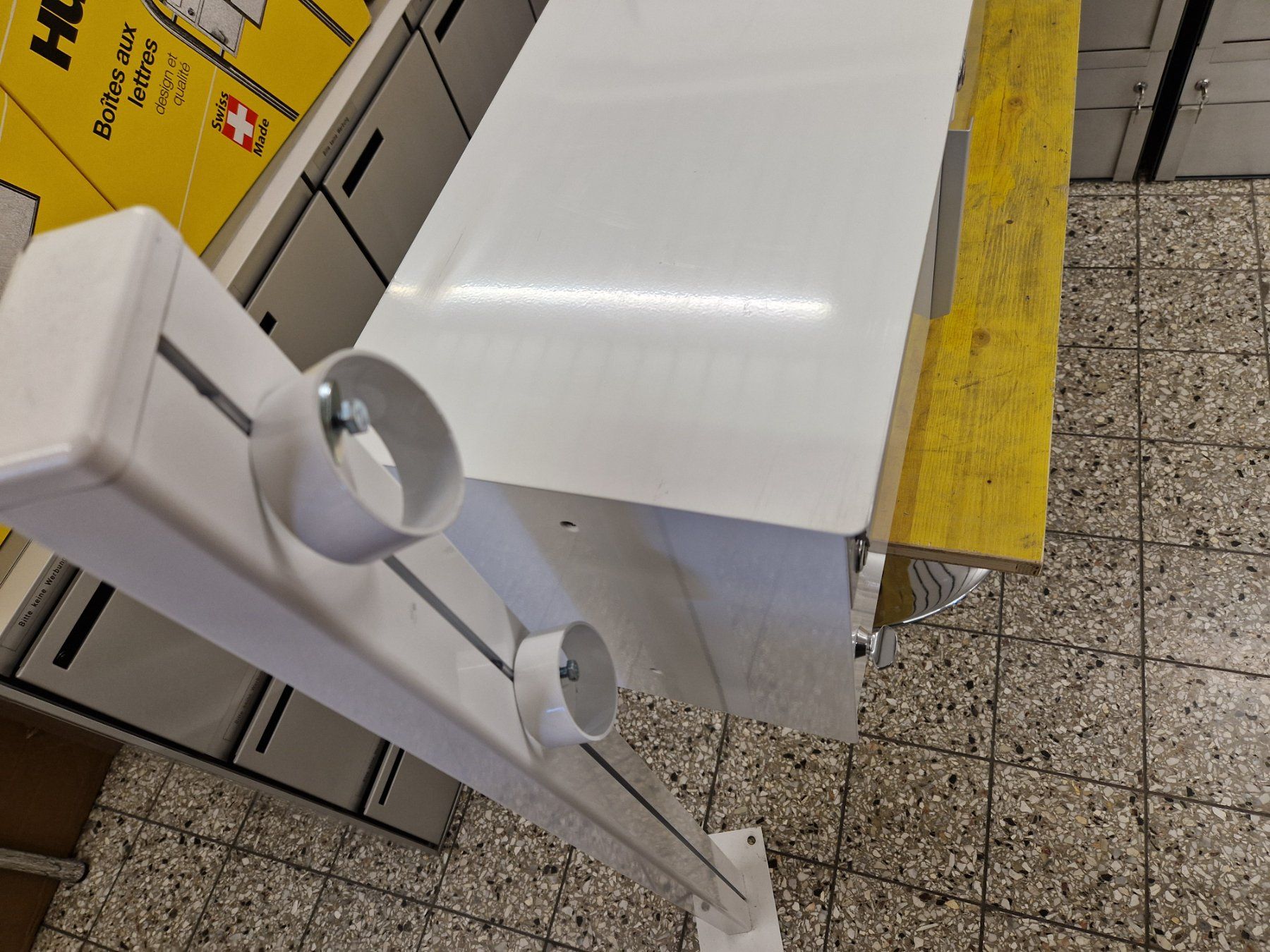 Sonstiges für Haushalt & Wohnen: 2-er Briefkasten – Gebraucht aus Wiler b.Utzenstorf von bamaa-shop 7
