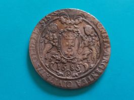 Medal Polish king 1685, 24g