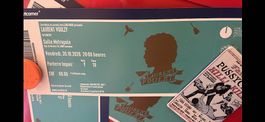 2 places Voulzy à Lausanne le 30 octobre 