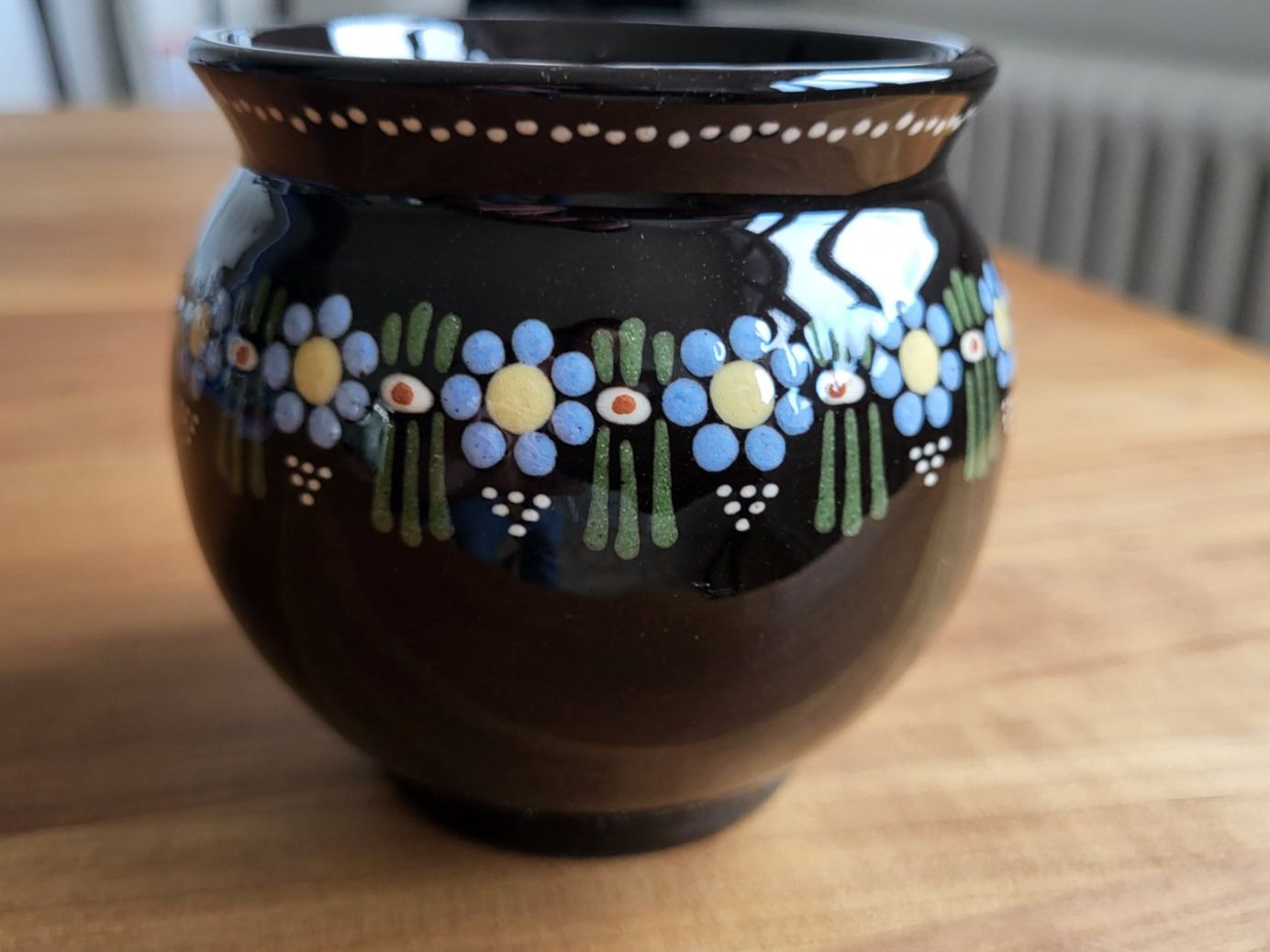 Vasi & Recipienti: Schöne Heimberg Keramik Vase – Usato da Langenthal venduto da baesa 1
