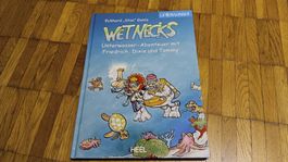Wetnecks - Unterwasser Abenteuer Comic