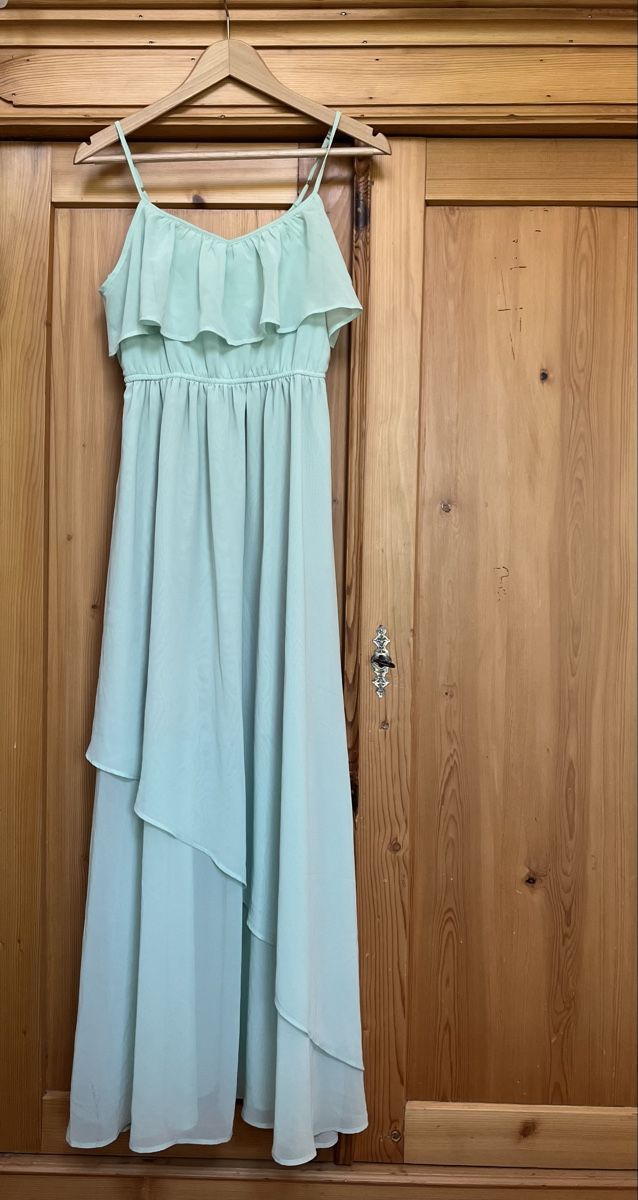 Tom Tailor Kleider: Chiffon Maxikleid XS – Neu (gemäss Beschreibung) aus Frauenfeld von RoseMaylie