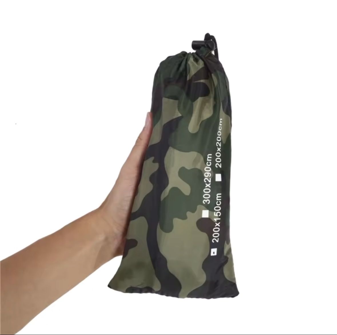 Sonstiges zu Militär: Tarp  - Camouflage (3x4m) / NEU!! – Neu (gemäss Beschreibung) aus Schlieren von dream-see-buy 4
