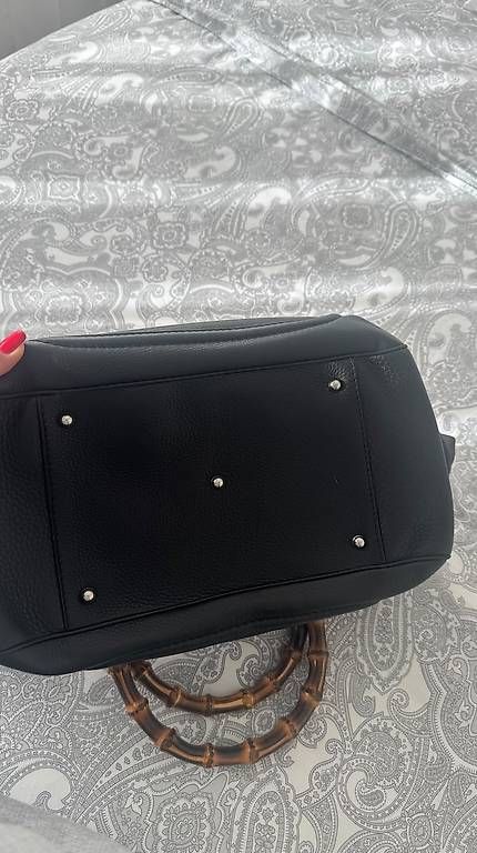 Borse da donna: Borsa Gucci Bamboo – Usato da Paradiso venduto da AlexaRoxana 4