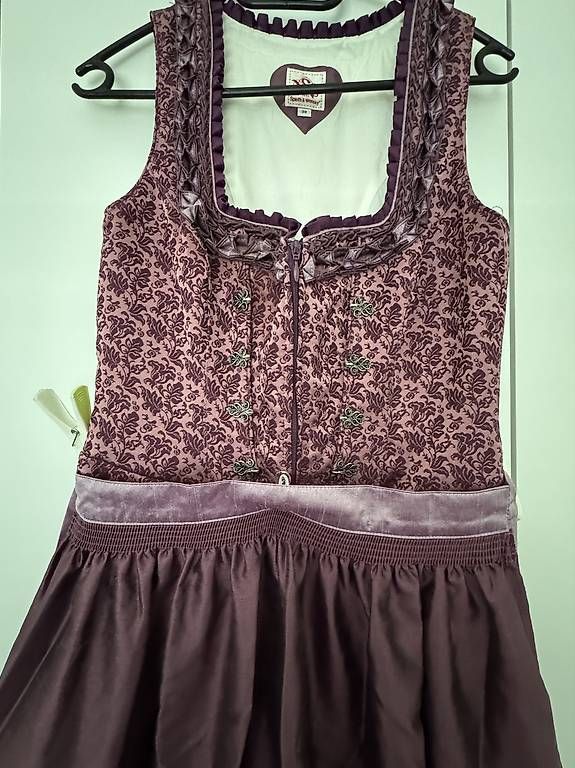 Vestiti: Dirndl Spieth & Wensky – Usato da Luzern venduto da Samsay 1