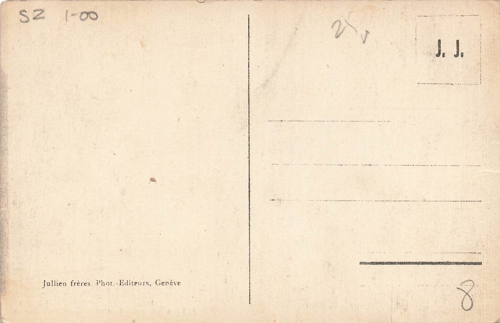 Cartoline postali: Giétroz VS Dorf und Dent de Morcles – Usato da Biasca venduto da Blenio71 1