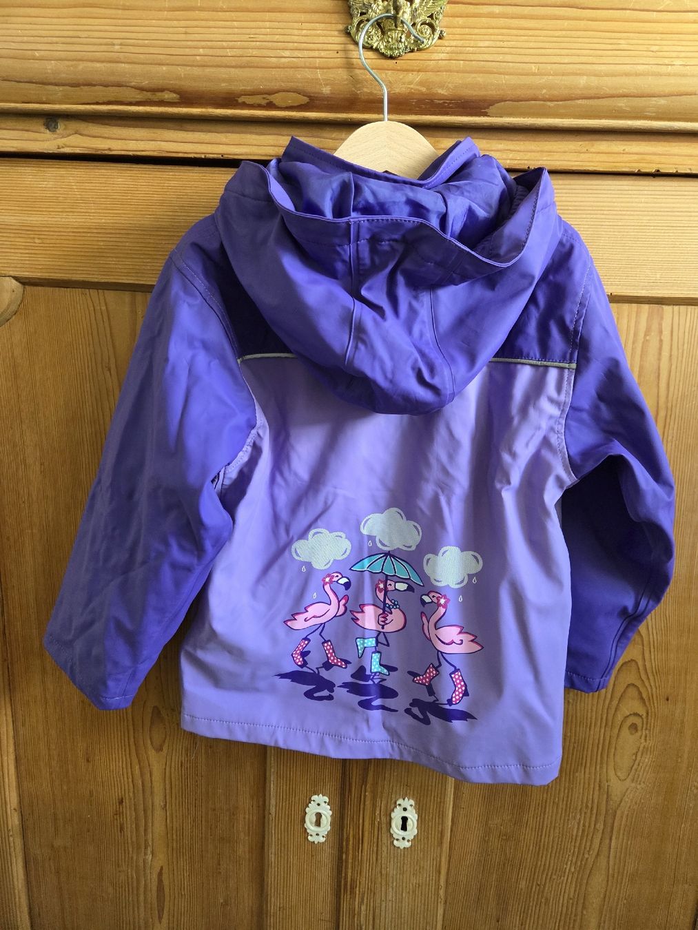Giacche & Cappotti: Regenjacke Gr. 110 – Nuovo (secondo la descrizione) da Fraubrunnen venduto da amaree313 1