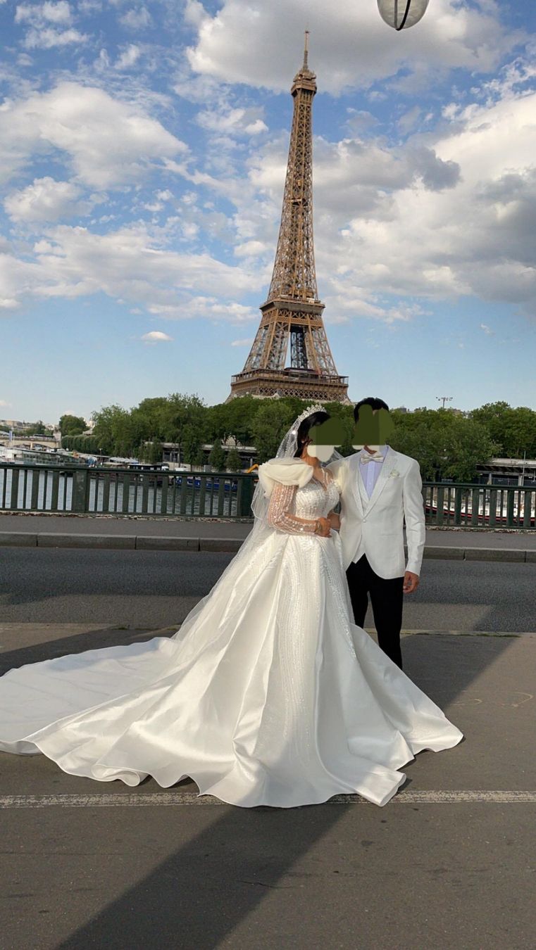 Vestiti: Hochzeitkleid & Rob de marriage  – Usato da Spreitenbach venduto da ras_db2h 1