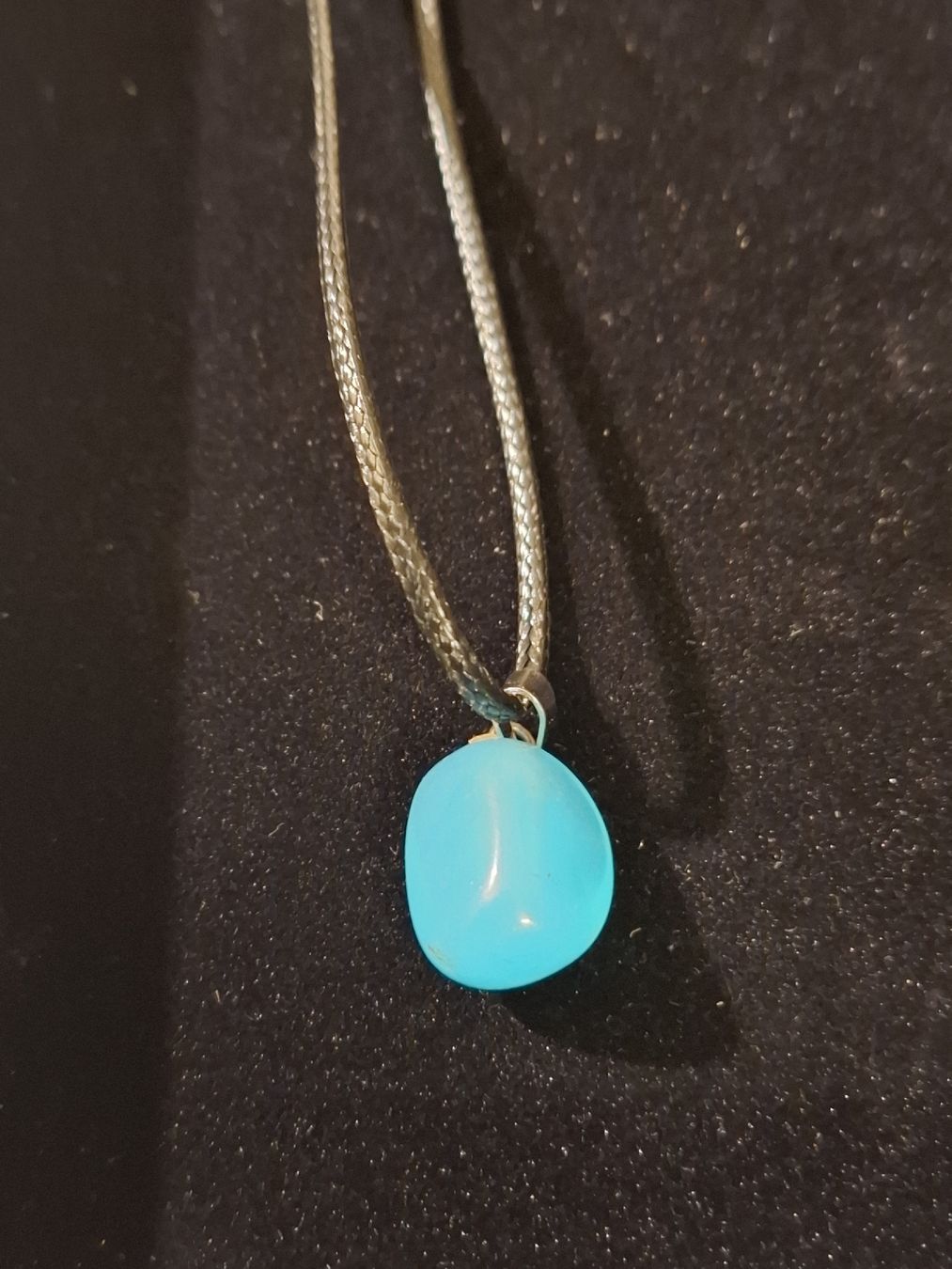 Catenine: Collana color turchese – Nuovo (secondo la descrizione) da Motto Blenio venduto da Vigio 2