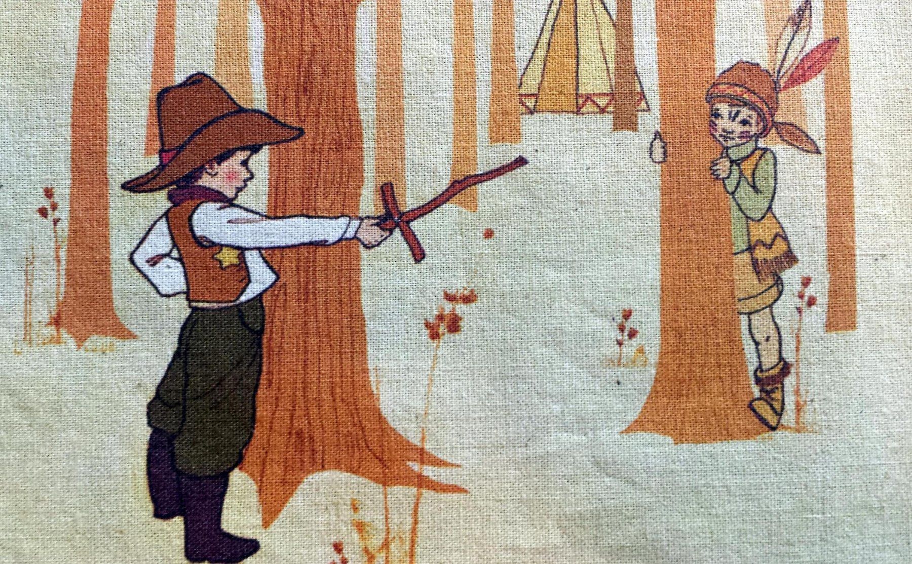 Stoffe: 1 Stk Leinen Patchworkstoff 20x20 cm – Neu (gemäss Beschreibung) aus Langenthal von zelgaz 1