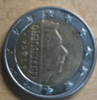 2 Euro Luxembourg 2004 
