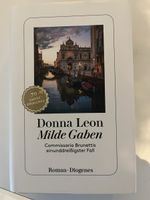 Donna Leon Milde Gaben Roman 33. Fall Diogenes