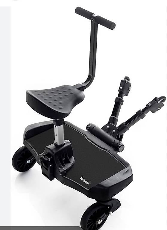 Accessoires pour poussettes: Bump rider buggy board for pram – D'occasion à Basel par Jessve8