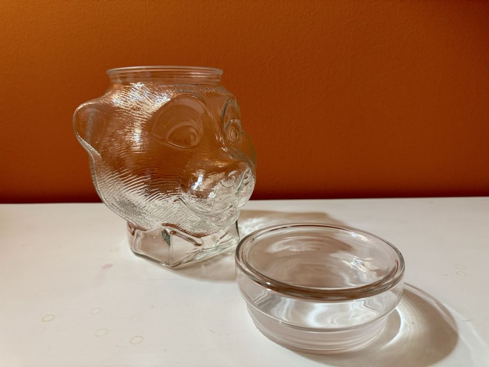 Verres: Teddybär Vorratsglas, Vintage – D'occasion à Esslingen par Takayama25 3