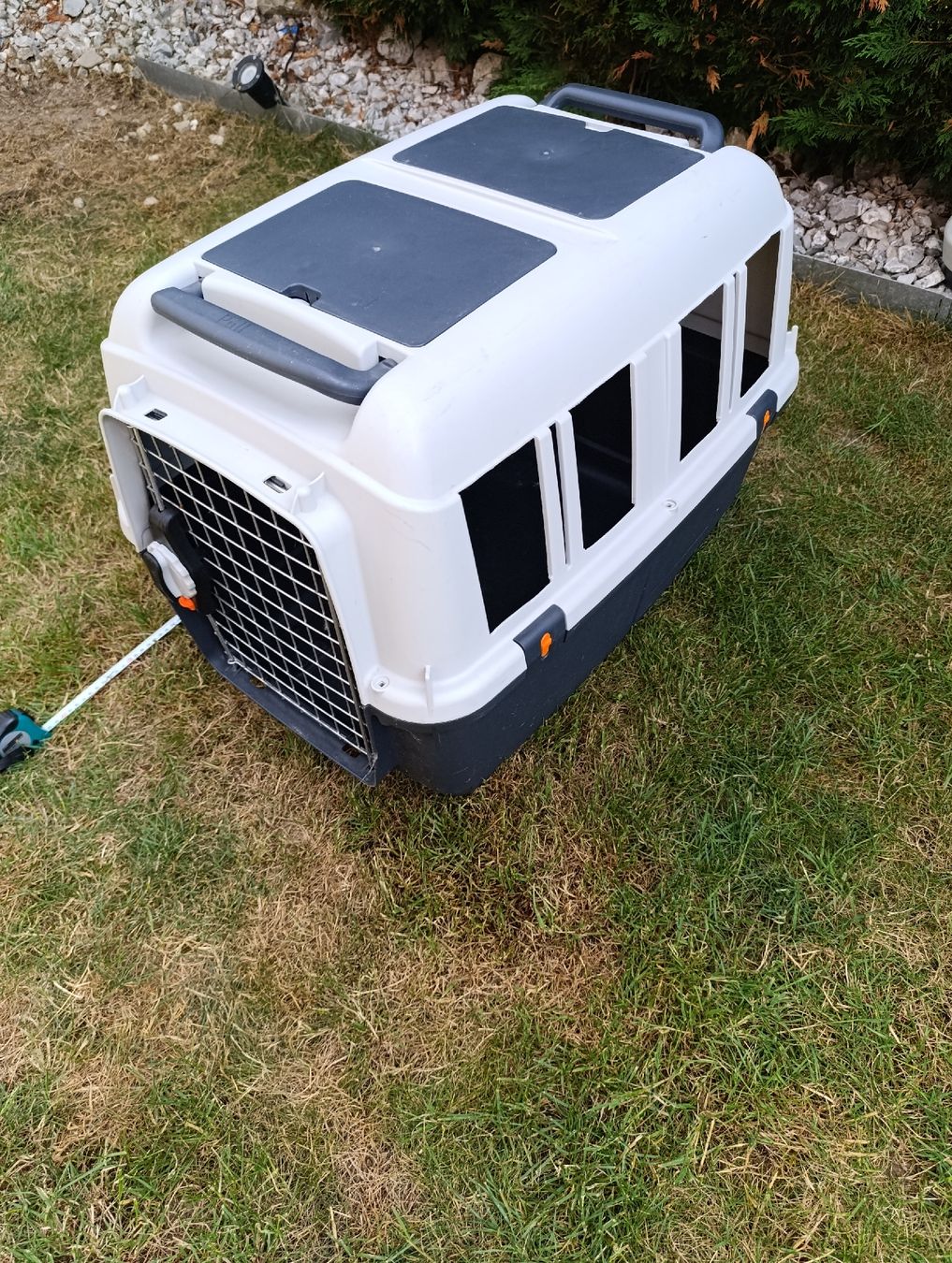 Gabbie, trasporto & Sicurezza: Caisse de transport pour chien – Usato da Avry-sur-Matran venduto da dav_nm5p 1
