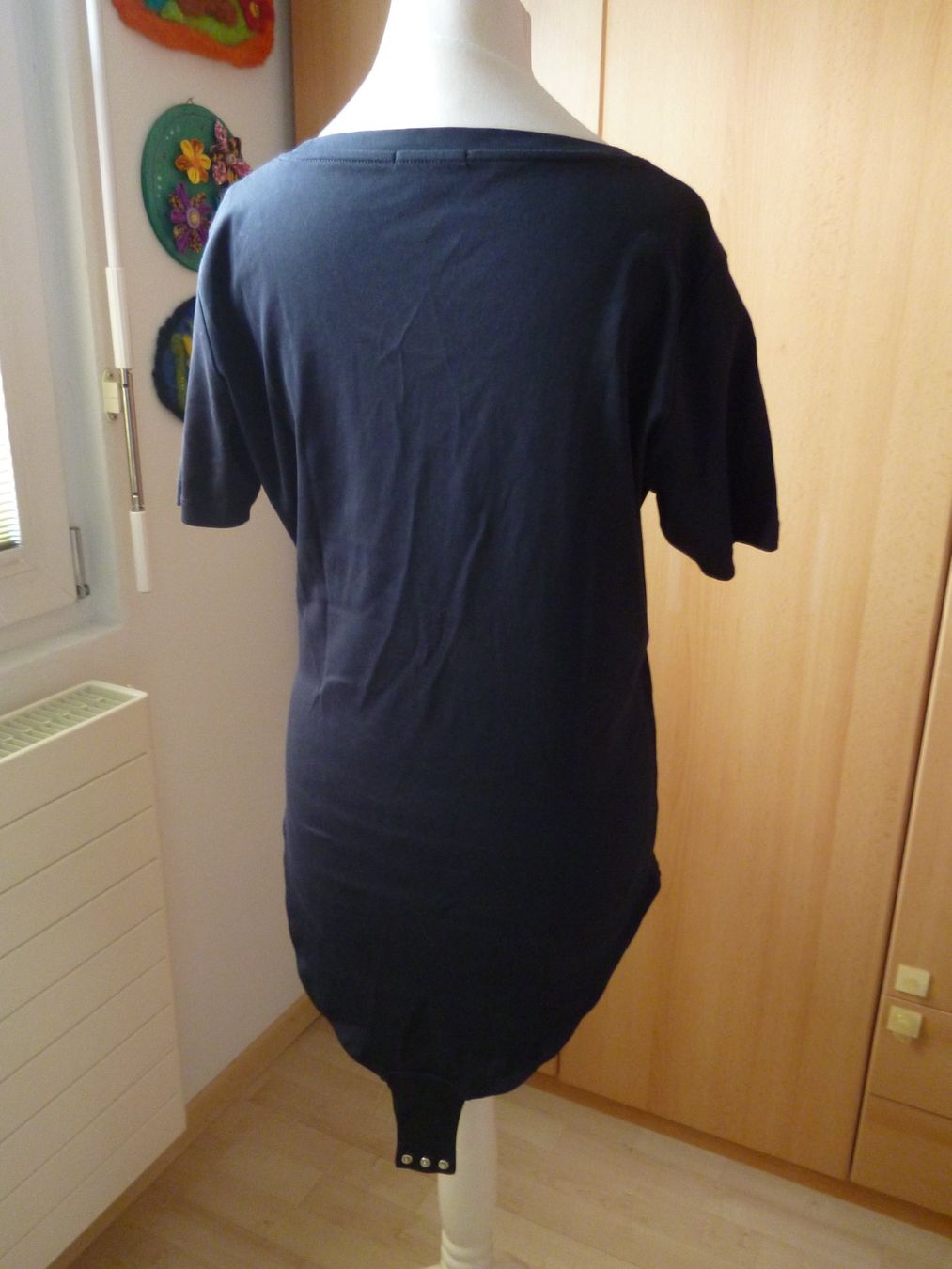 Cos Altra biancheria intima: COS  schwarzer kurzarm Body Gr. L – Nuovo (secondo la descrizione) da Dättlikon venduto da Mamakuga 8