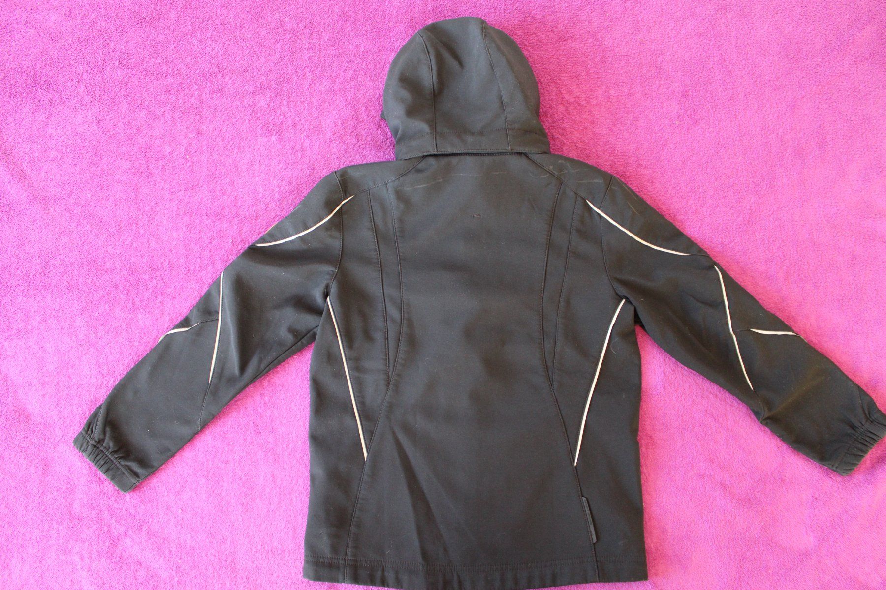 Engelbert Strauss Jacken & Mäntel: Engelbert Strauss Softshell - Jacke - e.s. vision Gr.134/140 – Gebraucht aus Müllheim Dorf von Seeeule01 6