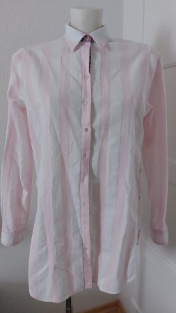 NEUWERTIGE LUCKY DE LUCA BLUSE IN GR. L