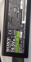 Sony AC Adapter 19.5V 3.3A VGP-AC19V49 ADP-65UH B