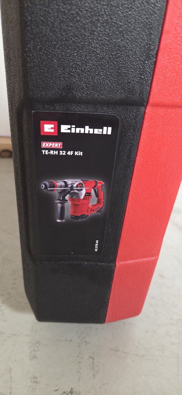 Einhell Bohrmaschinen: Einhell TE-RH 32 4F Kit Bohrhammer 1250W – Gebraucht aus Küssnacht am Rigi von _DealFactory_ 1