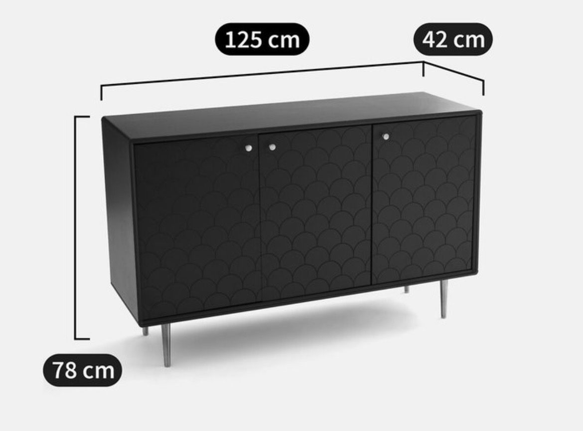 Credenze: Buffet Luxore La Redoute – Usato da Zürich venduto da huy_8snc 2