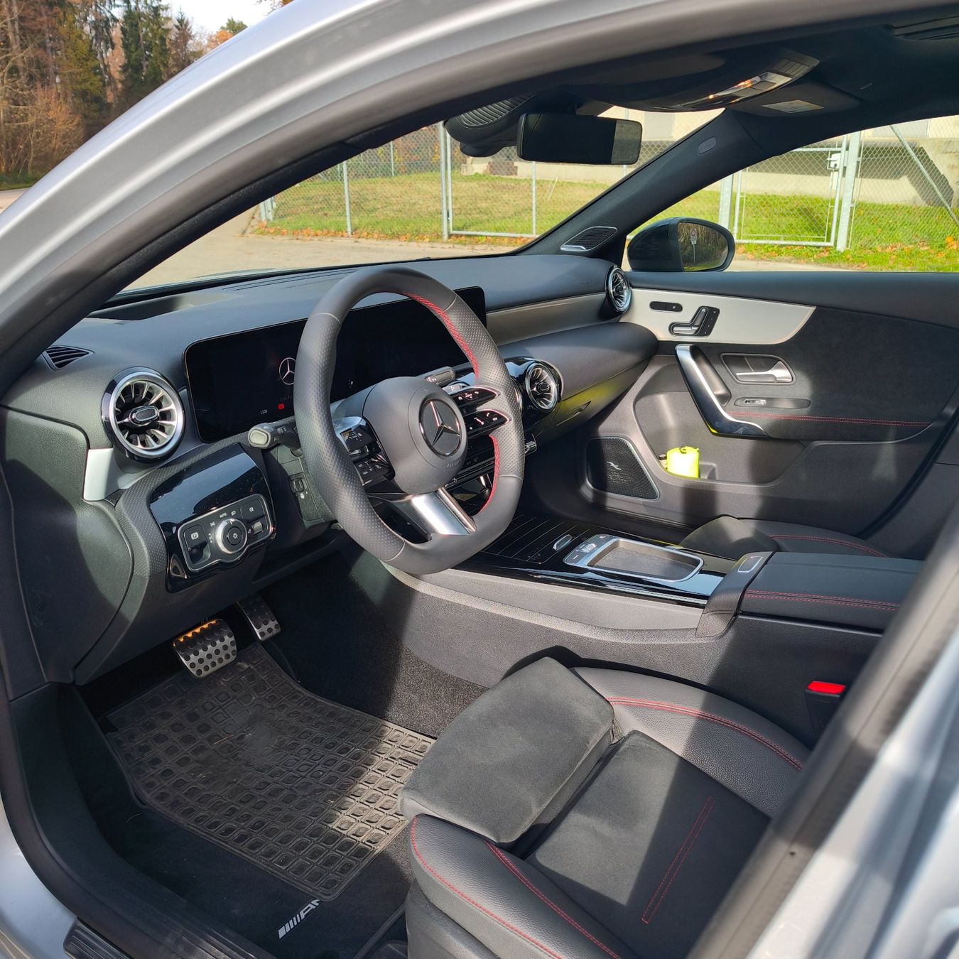 Mercedes-Benz Automobili: Mercedes A180 7G-DCT – Usato da Schlieren venduto da Hmuiht 6