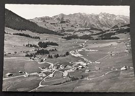 COL DES MOSSES/ Chaine des Vanile