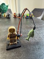 Lego Eisfischer Minufigures Serie 5