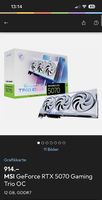 Grafikkarte 5070 Trio Gaming
