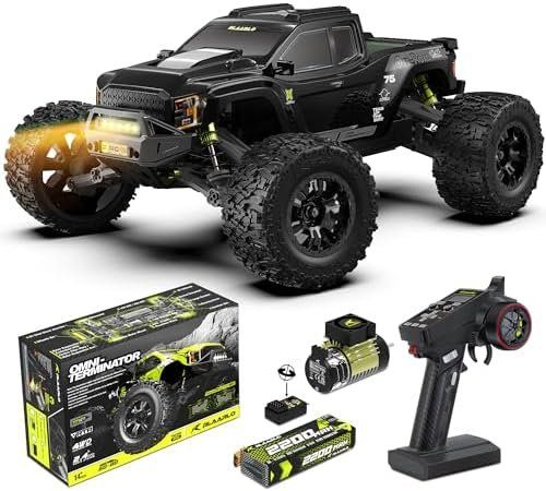 RC Kits de montage: Auto 1:10 50km/h – Neuf avec emballage d'origine à Hundwil par Equiply 1