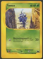 Tannza 85/144 Skyridge DE ab 1.-