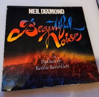 Musik  - LP Neil Diamond "Beautiful Noise" ( p. & c.  1976 )