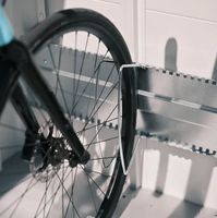 Velo Ständer, Biohort BikeHolder, Neuwertig