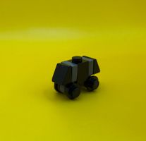 Lego Star Wars Mouse Droid sw0156 Minifigur