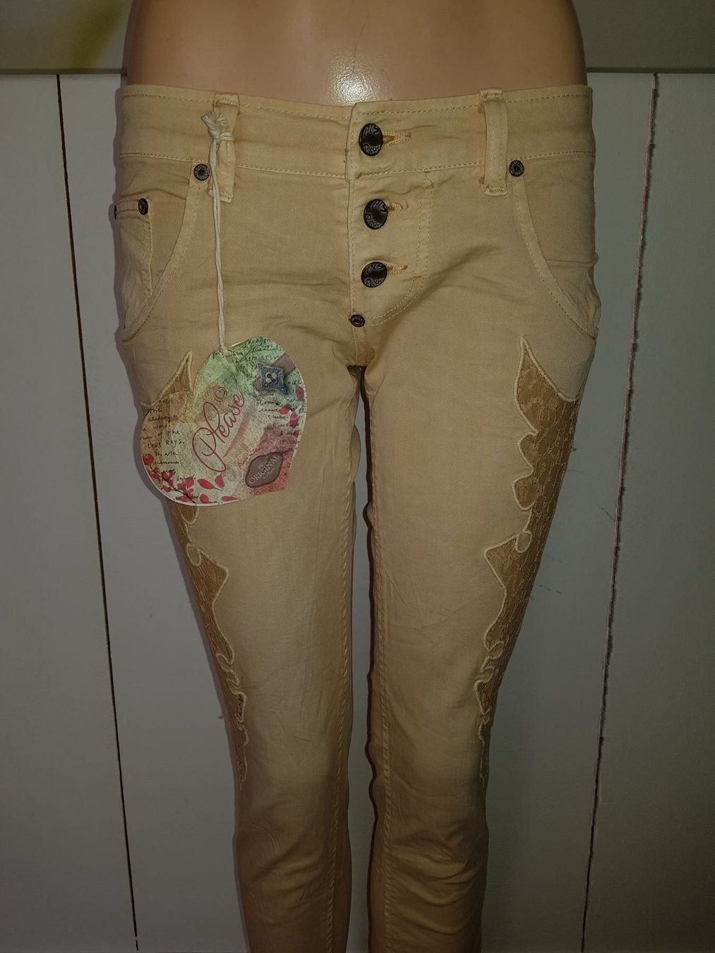 Please Jeans Jeans: PLEASE Jeans taille / Grosse S Neuf / neu – Nuovo e nell'imballaggio originale da Cossonay-ville venduto da Super-Price-Quality 1