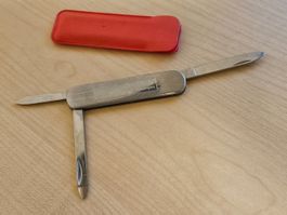 Victorinox Messer Vintage, Sackmesser, Taschenmesser