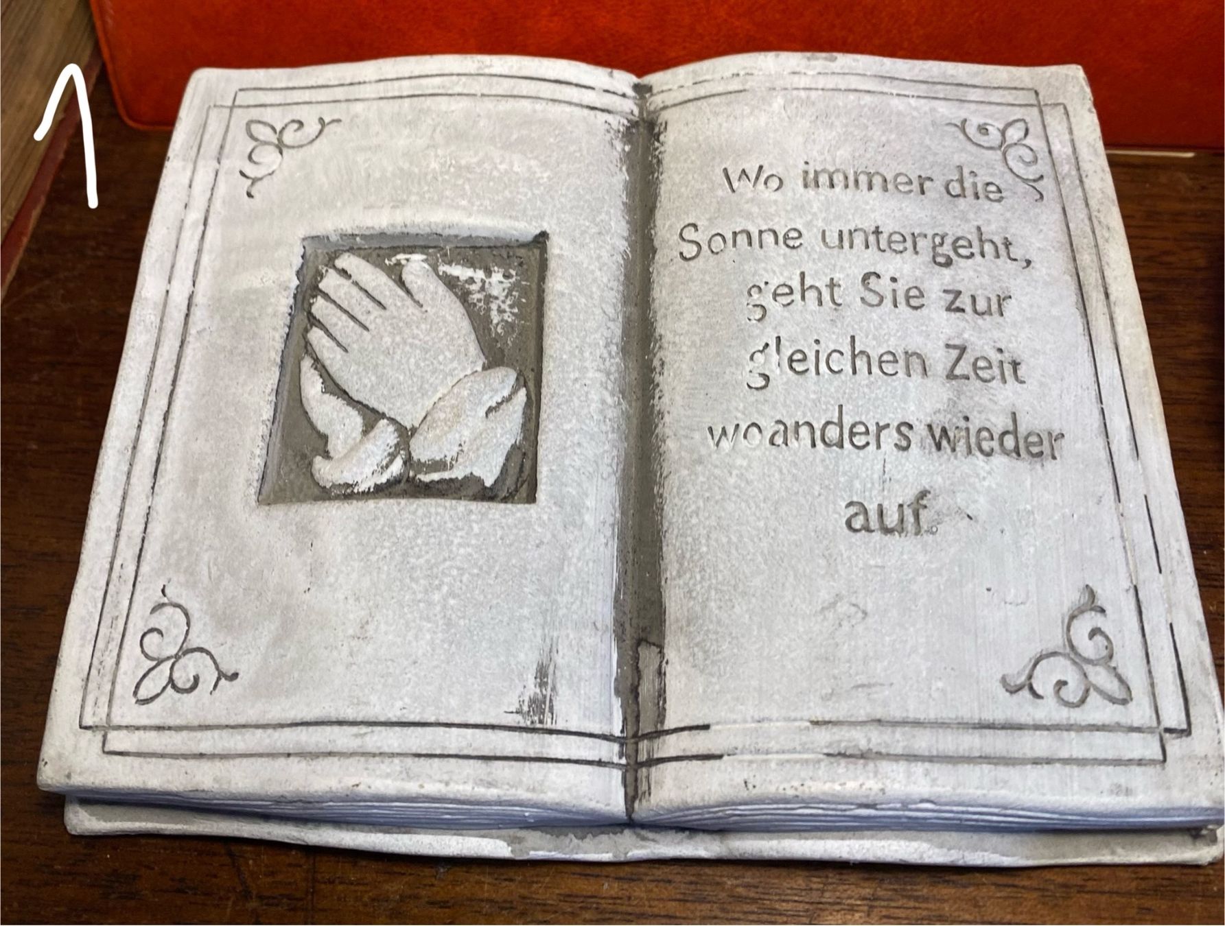 Tutte le decorazioni: Verschiedene Grabschmuck- Neu – Nuovo e nell'imballaggio originale da Zäziwil venduto da Emlea 1