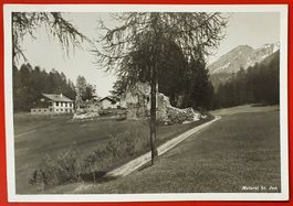 Meierei St.Jon 1930