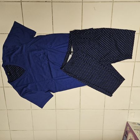 Calida Pyjama kurz Gr. 176