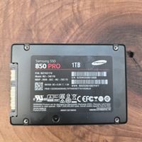Samsung SSD 850 PRO 1TB 2.5 Zoll
