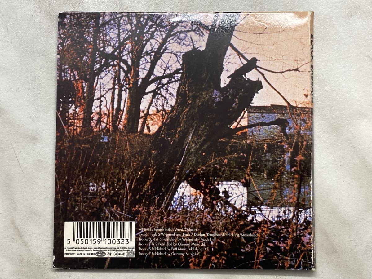 CDs: Black Sabbath Black Sabbath – Neu (gemäss Beschreibung) aus Aigle von St_anger 1