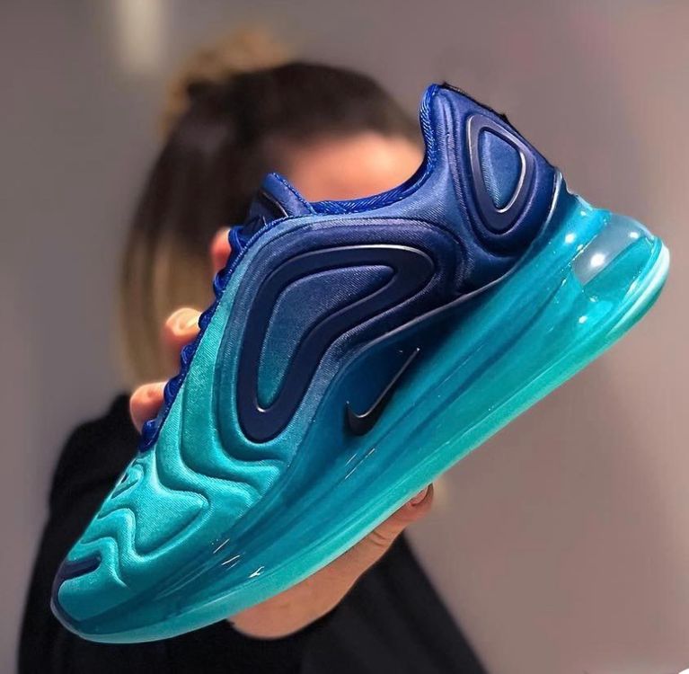 The Nike Air Max 720 Deep Royal Blue Sneaker Gr sse 35 5