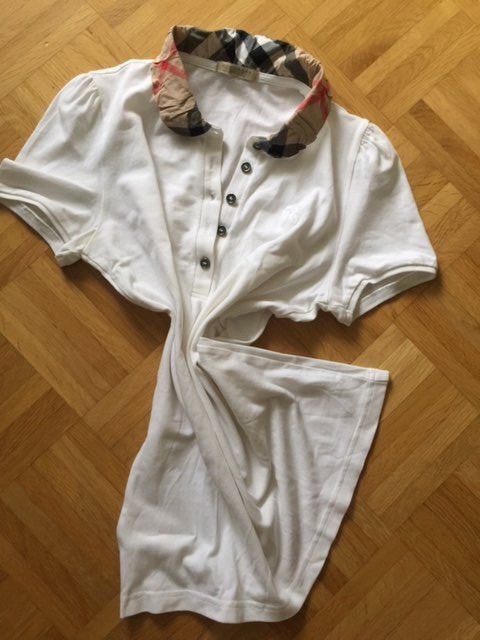 Burberry Magliette Polo: Polo - Shirt "BURBERRY" Gr. M original, Neu! – Nuovo (secondo la descrizione) da Walenstadt venduto da ricamul 9