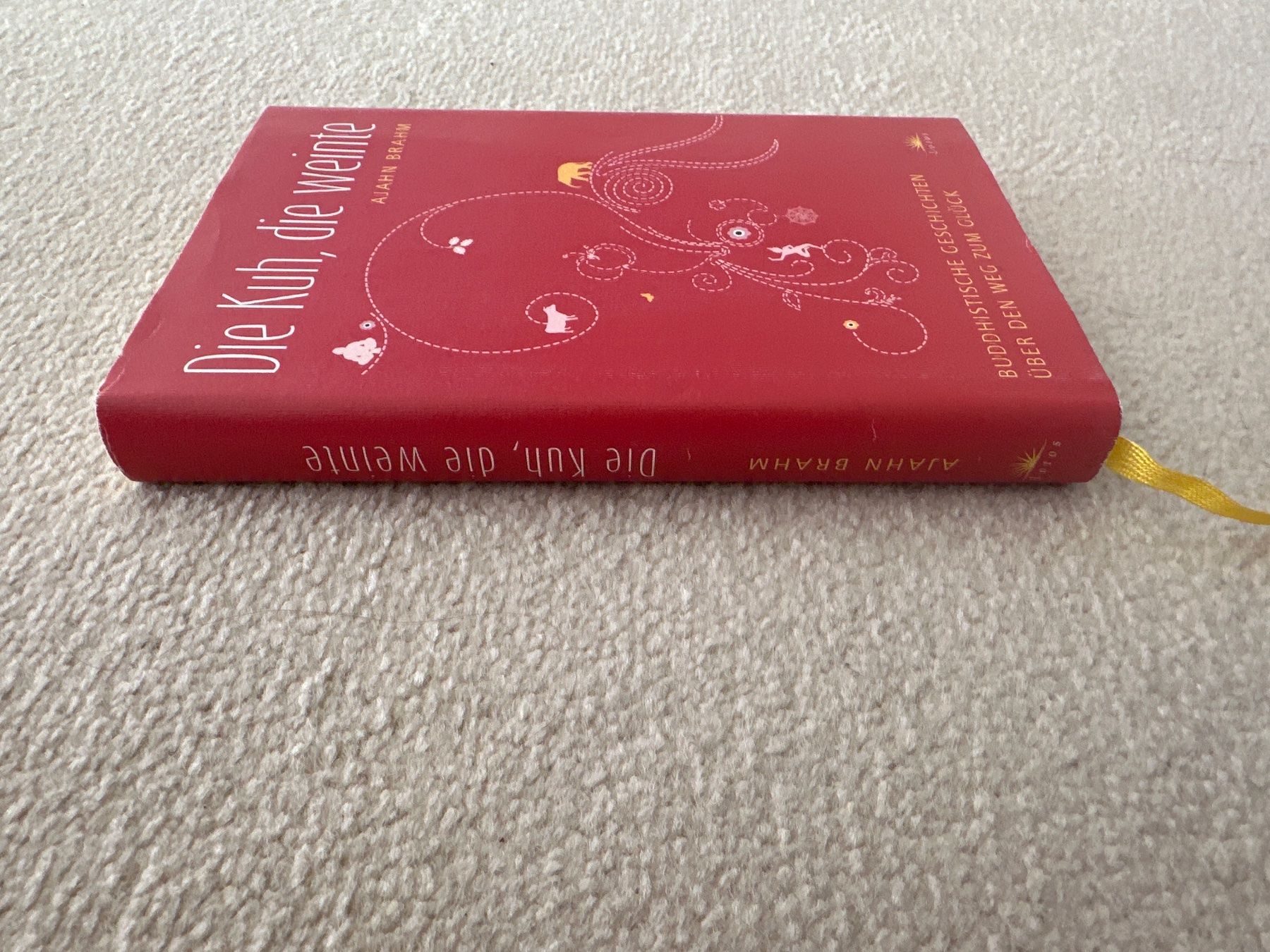 Libri: Die Kuh, die weinte - Ajahn Brahm – Usato da Schwarzenburg venduto da mezulienka 2